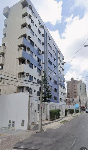 apartment em Rua José Vilar, Meireles - Fortaleza - CE