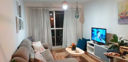 apartment em Avenida Cardeal Motta, City América - São Paulo - SP