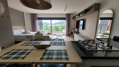 apartment em Rodovia Virgílio Várzea, Monte Verde - Florianópolis - SC