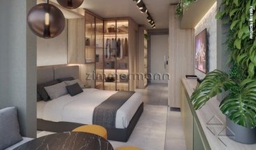 apartment em Rua Cunha Gago, Pinheiros - São Paulo - SP