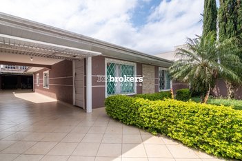 house em Rua Denizart Pacheco de Carvalho, Fanny - Curitiba - PR