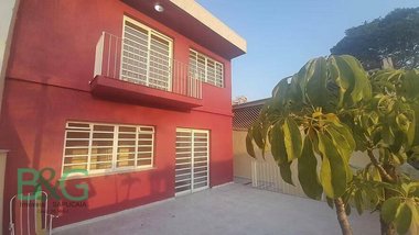 house em Rua Ministro Sinésio Rocha, Jardim Vera Cruz - São Paulo - SP