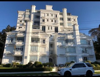 apartment em Avenida das Hortênsias, Avenida Central - Gramado - RS