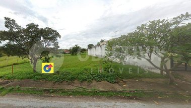 land_lot em Rua Caracuri, Jardim Karaíba - Uberlândia - MG