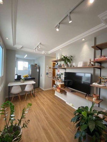 apartment em Avenida Laranjal Paulista, Campestre - Piracicaba - SP