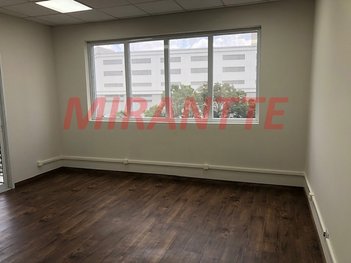office em Paulo De Faria, Vila Gustavo - São Paulo - SP