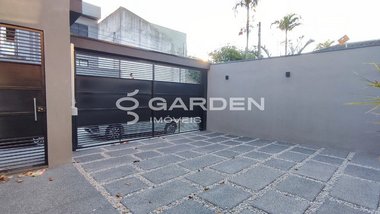 house em Rua Álvaro de Barros Lins, Loteamento Villa Branca - Jacareí - SP