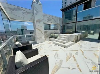 house em Rua 2350, Centro - Balneário Camboriú - SC