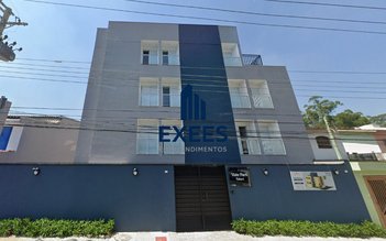 apartment em Rua Tabaré, Jardim Caboré - São Paulo - SP