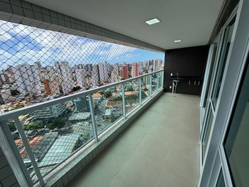 apartment em Rua Doutor José Lourenço, Aldeota - Fortaleza - CE