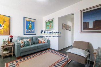 apartment em Avenida Doutor Cardoso de Melo, Vila Olímpia - São Paulo - SP