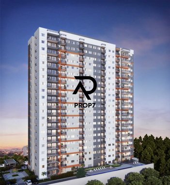 apartment em Rua Antonieta, Picanço - Guarulhos - SP