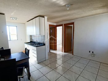 apartment em Travessa Arquimedes, Duque de Caxias - São Leopoldo - RS