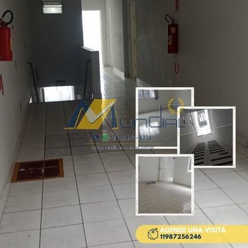 office em Rua Oratório, Parque das Nações - Santo André - SP