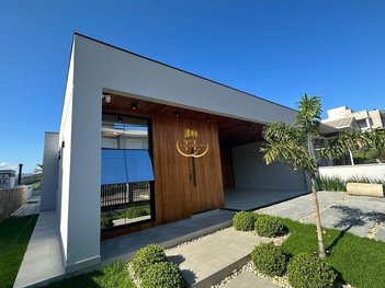 house em Rua das Cambiúnas, Pedra Branca - Palhoça - SC