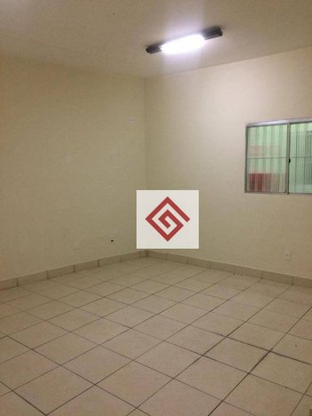 office em Rua Oratório, Bangú - Santo André - SP
