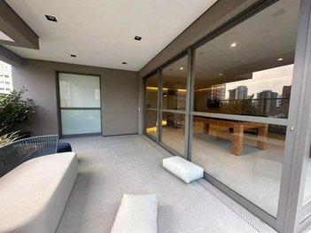 apartment em Rua Borges Lagoa, Vila Clementino - São Paulo - SP