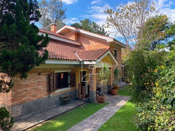 house em Rua Estônia, Vila de São Fernando - Cotia - SP