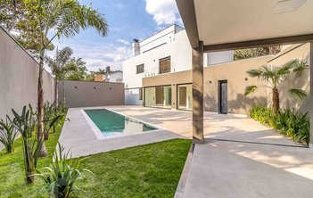 house em Rua Alemanha, Jardim Europa - São Paulo - SP