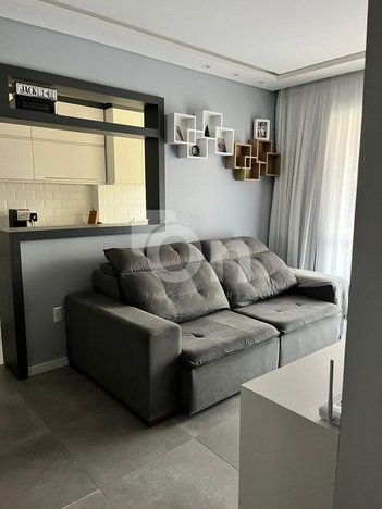 apartment em Rodovia Tertuliano Brito Xavier, Canasvieiras - Florianópolis - SC