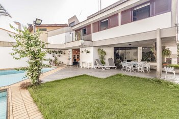house em Rua João Batista Cardoso, Vila Madalena - São Paulo - SP
