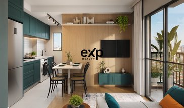 apartment em Rua Aluízio Finzetto, Prado Velho - Curitiba - PR