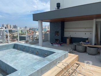 apartment em Rua do Iano, Barreiros - São José - SC