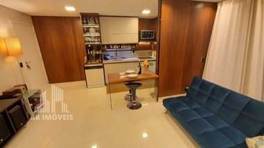 apartment em Rua Augusto dos Anjos, Melville Empresarial I e II - Barueri - SP