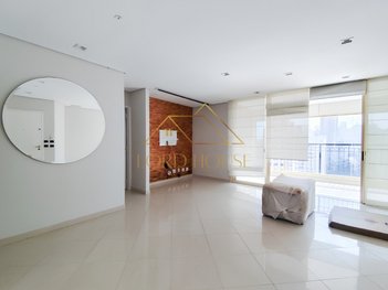 apartment em Rua Doutor Virgílio de Carvalho Pinto, Pinheiros - São Paulo - SP