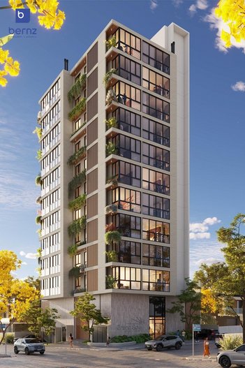 apartment em Rua Henrique Todeschini, Centro - Balneário Piçarras - SC