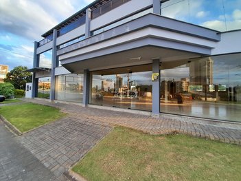 office em Avenida Frei Godofredo, Santa Terezinha - Gaspar - SC