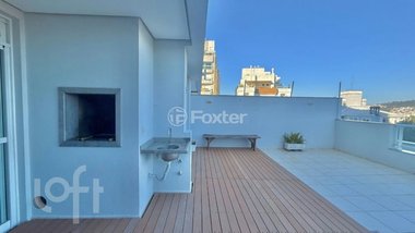 apartment em Servidão Feliciano Martins Vieira, Itacorubi - Florianópolis - SC