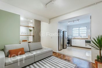 apartment em Rua Bandeira Paulista, Itaim Bibi - São Paulo - SP