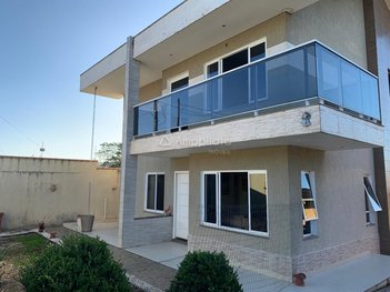 house em Avenida Alderico Bandeira de Lima, Jardim Paulista - Campina Grande do Sul - PR