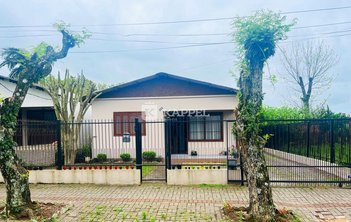 house em Rua Voluntários da Pátria, Aviação - Venâncio Aires - RS