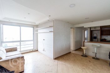 apartment em Francisco Justino de Azevedo, Aclimação - São Paulo - SP