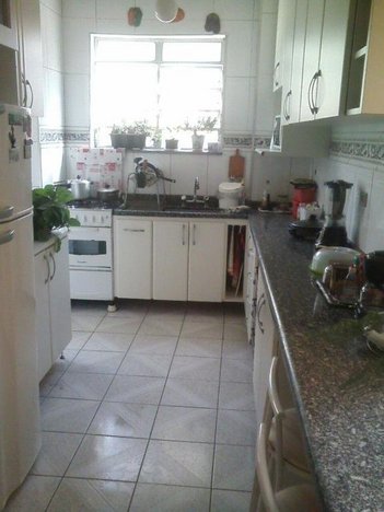 apartment em Rua Guaianases, Campos Elíseos - São Paulo - SP