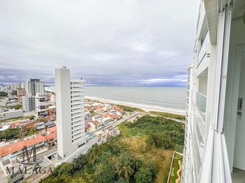 apartment em Avenida Nereu Ramos, Balneário Piçarras - Balneário Piçarras - SC