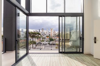 apartment em Avenida Vicente Machado, Batel - Curitiba - PR