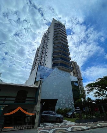 apartment em Rua Antônio Rocha de Andrade, Fazenda - Itajaí - SC