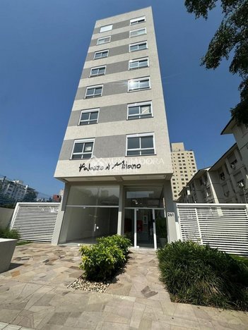 apartment em Rua Barão do Triunfo, Menino Deus - Porto Alegre - RS