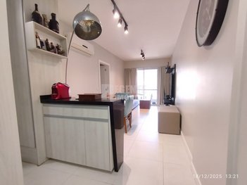 apartment em Rua Pastor William Richard Schisler Filho, Itacorubi - Florianópolis - SC