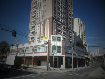 apartment em Avenida Paraná, Cabral - Curitiba - PR