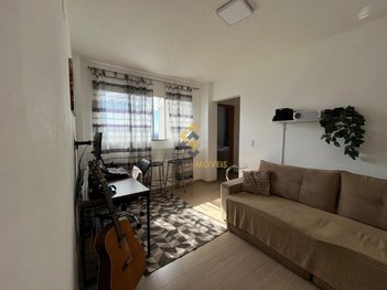 apartment em Rua Vereador Fausto Santana, Engenho Nogueira - Belo Horizonte - MG