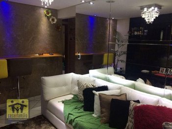 apartment em Rua Maracá, Vila Guarani (Z Sul) - São Paulo - SP