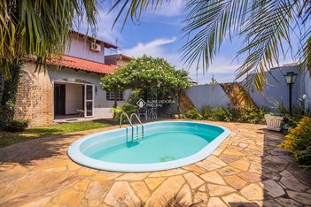 house em Rua Machado de Assis, Olímpica - Esteio - RS