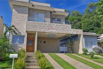 house em Alameda Seriema, Residencial Ibi-Aram II - Itupeva - SP