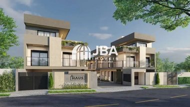 house em Rua Gerson da Graça, Campina do Siqueira - Curitiba - PR