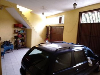 house em Rua Cecília, Vila Esperança - São Paulo - SP