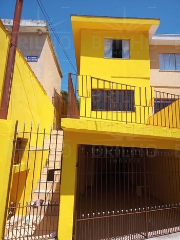 house em Avenida Dezenove de Fevereiro, km 18 - Osasco - SP